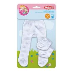 Heless Strumpfhose Mit Söckchen Eiskristal Für 28 - 35 Cm Puppe Puppenkleidung 5 Heless Strumpfhose Mit Söckchen Eiskristal Für 28 - 35 Cm Puppe Puppenkleidung -Spielzeug Geschäft xhel 4781 2 1280x1280