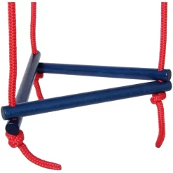 Hess Holzspielzeug 31107 - Strickleiter Dreieck Aus Holz, Ca. 30 X 30 Cm -Spielzeug Geschäft xhes 111754 2 1280x1280