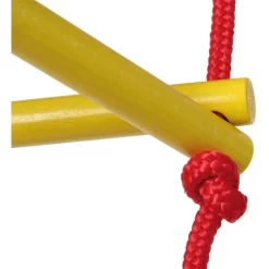 Hess Holzspielzeug 31107 - Strickleiter Dreieck Aus Holz, Ca. 30 X 30 Cm -Spielzeug Geschäft xhes 111754 3 1280x1280