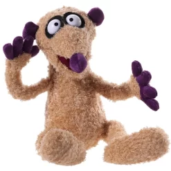 Heunec Jan & Henry Kuscheltier Jan 35 Cm Erdmännchen Von Sandmännchen Maskottchen