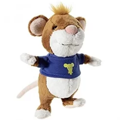 HEUNEC Leo Lausemaus Plüsch 20 Cm