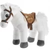 Heunec Bibi Und Tina Sabrina Plüschtier 30 Cm Kuscheltier Spielpferd Stofftier