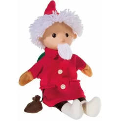 Heunec Handpuppe Sandmann 35 Cm Handspielpuppe Kinderpuppe Rollenspiel