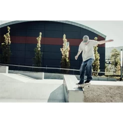 HUDORA Skateboard Wolf Instinct - Skateboarding Board Park ABEC1 100kg Skater -Spielzeug Geschäft xhud 12164 3 1280x1280