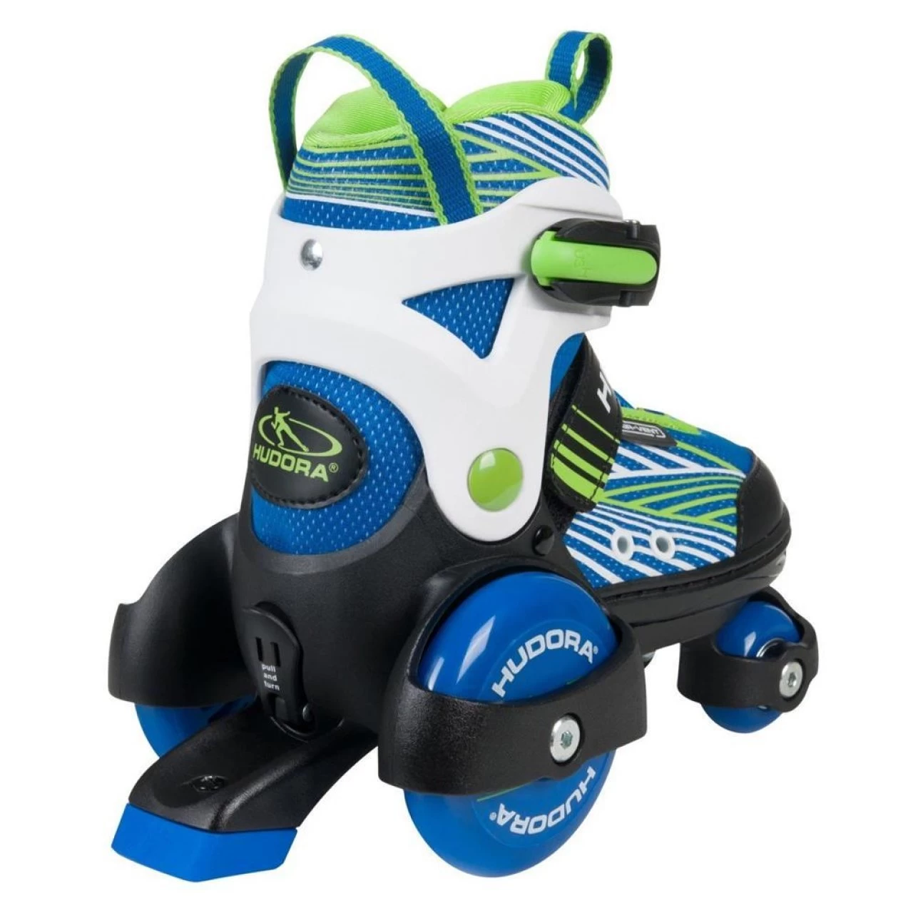 Hudora 22040 - Rollschuh My First Quad Boy, Gr. 26-29 2 Hudora 22040 - Rollschuh My First Quad Boy, Gr. 26-29 – Bild 2