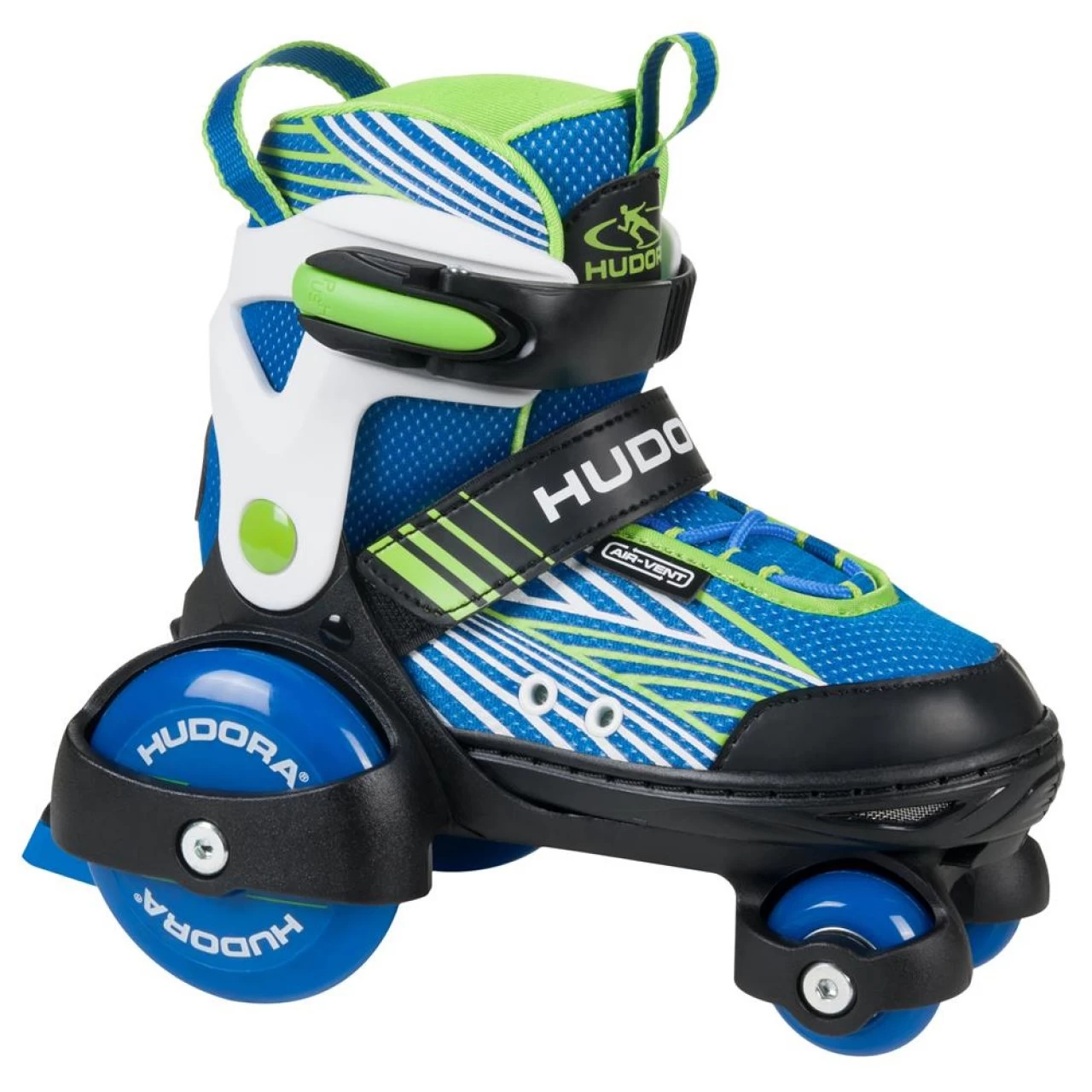 HUDORA Rollschuhe My First Quad 2.0 Boy, Gr. 30-33 - Roller-Skates Jungen 2 HUDORA Rollschuhe My First Quad 2.0 Boy, Gr. 30-33 - Roller-Skates Jungen – Bild 2