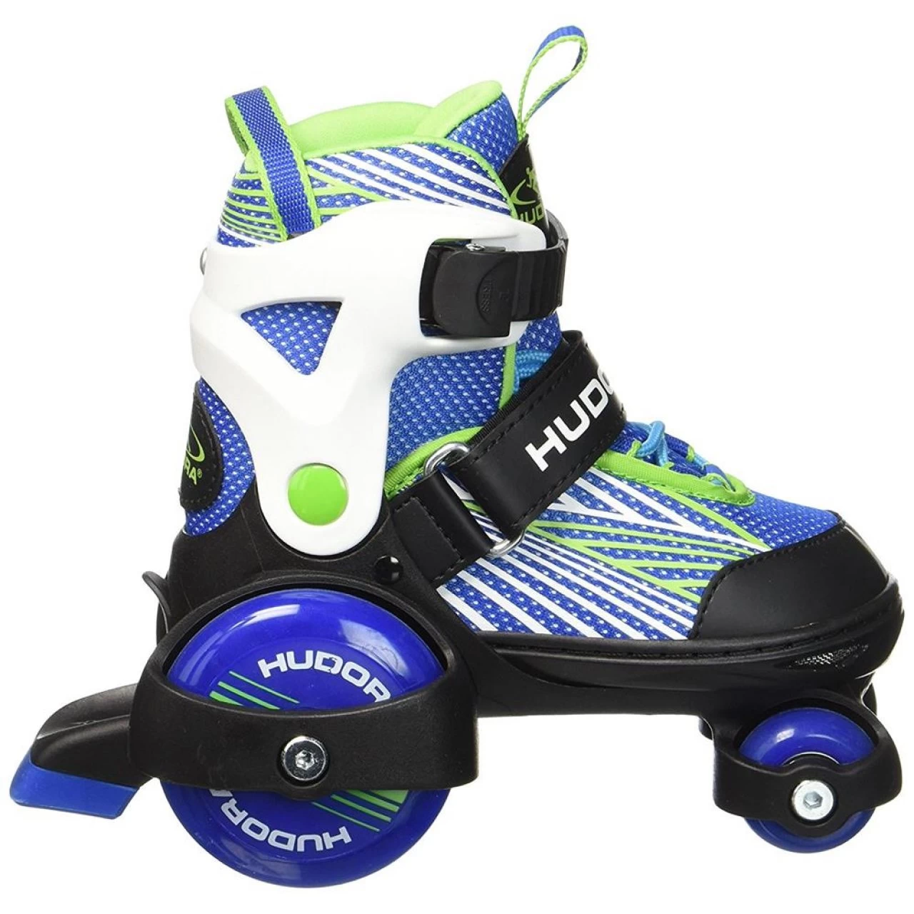 HUDORA Rollschuhe My First Quad 2.0 Boy, Gr. 30-33 - Roller-Skates Jungen 3 HUDORA Rollschuhe My First Quad 2.0 Boy, Gr. 30-33 - Roller-Skates Jungen – Bild 3