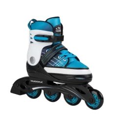 Hudora Kinder Inline Skates Basic Blue Gr. 30-33 Inliner Blau