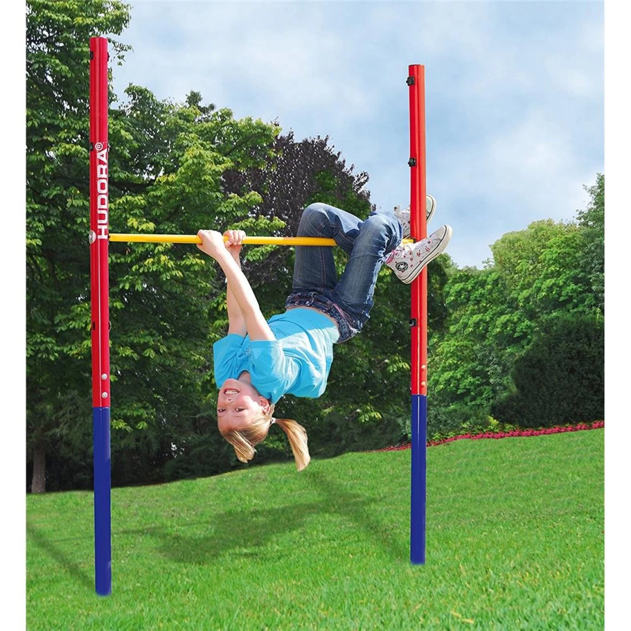 HUDORA Turn-Reck Fabian - Garten Reck 2 HUDORA Turn-Reck Fabian - Garten Reck – Bild 2