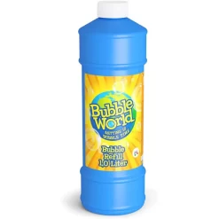 Dulcop 103.568500 - Nachfuellflasche Für Riesenseifenblasen Flüssigkeit 1 Liter