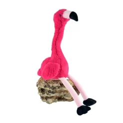 Kögler 76502 - Laber-Flamingo, Der Alles Nachplappert, Tanzender Hals, Plüsch -Spielzeug Geschäft xide 10064773 2 1280x1280