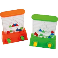 Kuenen 10818 - Wasser Geduldspiel Pyramide Formen Aquarium Farben Geschick Neu