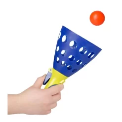 Idena Fangballspiel Für Kinder 2 Fangkörbe Und 3 Bälle | 1 Set Mit Zufälliger Farbe -Spielzeug Geschäft xide 40006 2 1280x1280