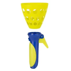 Idena Fangballspiel Für Kinder 2 Fangkörbe Und 3 Bälle | 1 Set Mit Zufälliger Farbe -Spielzeug Geschäft xide 40006 3 1280x1280