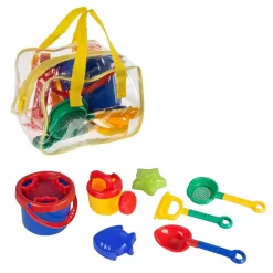 Idena Sandspielzeug Set Tasche Eimer Sieb Gießkanne 2 Förmchen Harke Schaufel Bunt Strandspielzeug 7 Idena Sandspielzeug Set Tasche Eimer Sieb Gießkanne 2 Förmchen Harke Schaufel Bunt Strandspielzeug -Spielzeug Geschäft xide 40113 3 1280x1280