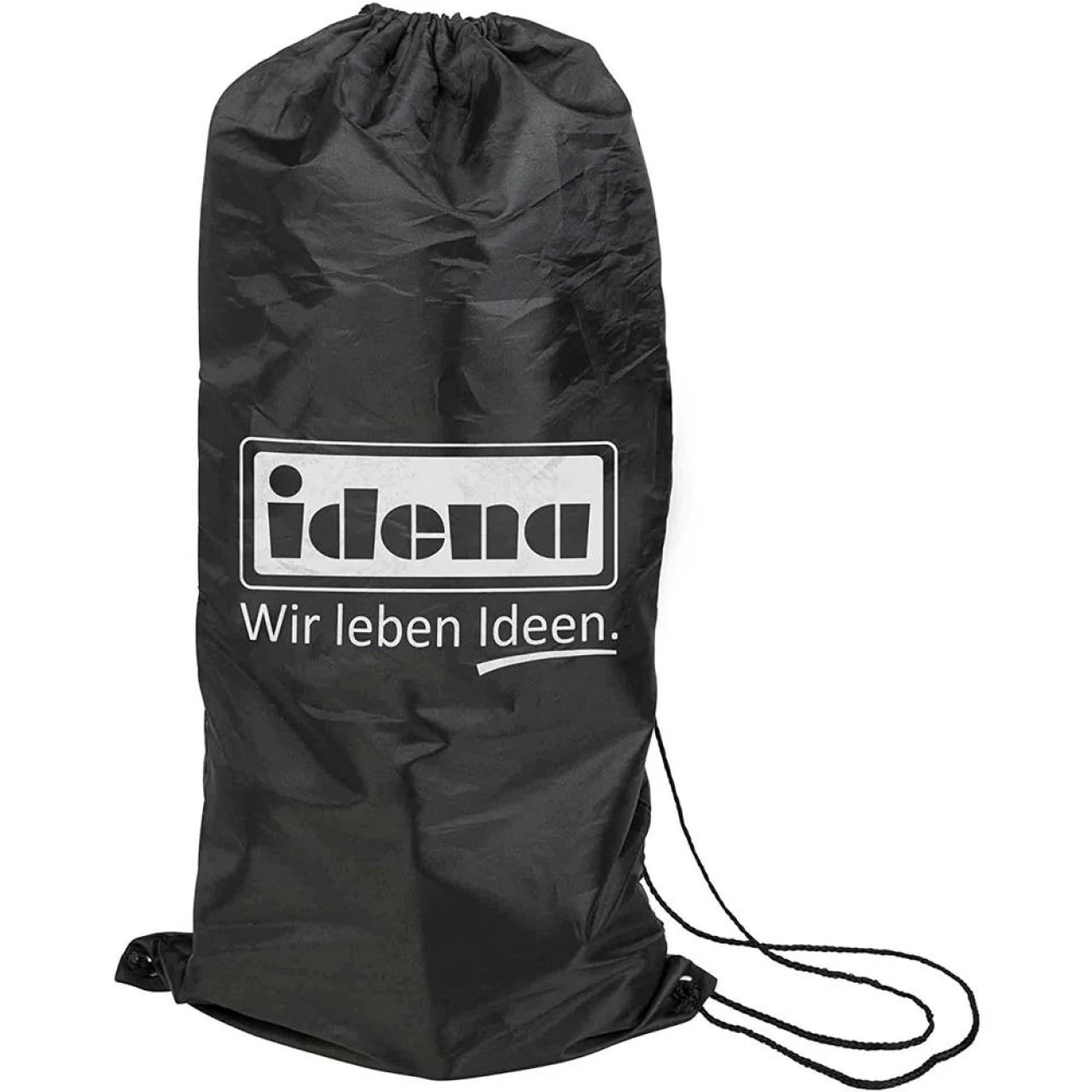 Idena 40182 - Roundnet-Spielset In Praktischer Transporttasche, Mit Zubehör Und Regelheft, Grün-schwarz, Lebhaftes, Actionreiches Trendsportspiel Für Alle Altersstufen Für Drinnen Und Draußen 4 Idena 40182 - Roundnet-Spielset In Praktischer Transporttasche, Mit Zubehör Und Regelheft, Grün-schwarz, Lebhaftes, Actionreiches Trendsportspiel Für Alle Altersstufen Für Drinnen Und Draußen – Bild 4