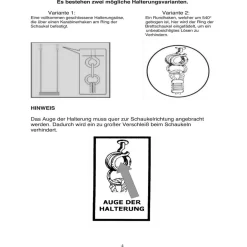 Idena Turnschaukelset Aus Holz Mit Brettschaukel, Trapez Und Ringen, Für Kinder Ab 3 Jahren -Spielzeug Geschäft xide 40193 3 1280x1280