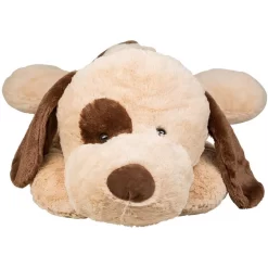 Idena 40210 - Plüschtier XXL Hund In Dunkel- Und Hellbraun, Mit Kuscheligem Fell, Für Kinder Ab 3 Jahren, Ca. 100 Cm -Spielzeug Geschäft xide 40210 2 1280x1280