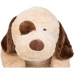 Idena 40210 - Plüschtier XXL Hund In Dunkel- Und Hellbraun, Mit Kuscheligem Fell, Für Kinder Ab 3 Jahren, Ca. 100 Cm -Spielzeug Geschäft xide 40210 5 1280x1280