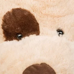 Idena 40210 - Plüschtier XXL Hund In Dunkel- Und Hellbraun, Mit Kuscheligem Fell, Für Kinder Ab 3 Jahren, Ca. 100 Cm -Spielzeug Geschäft xide 40210 6 1280x1280