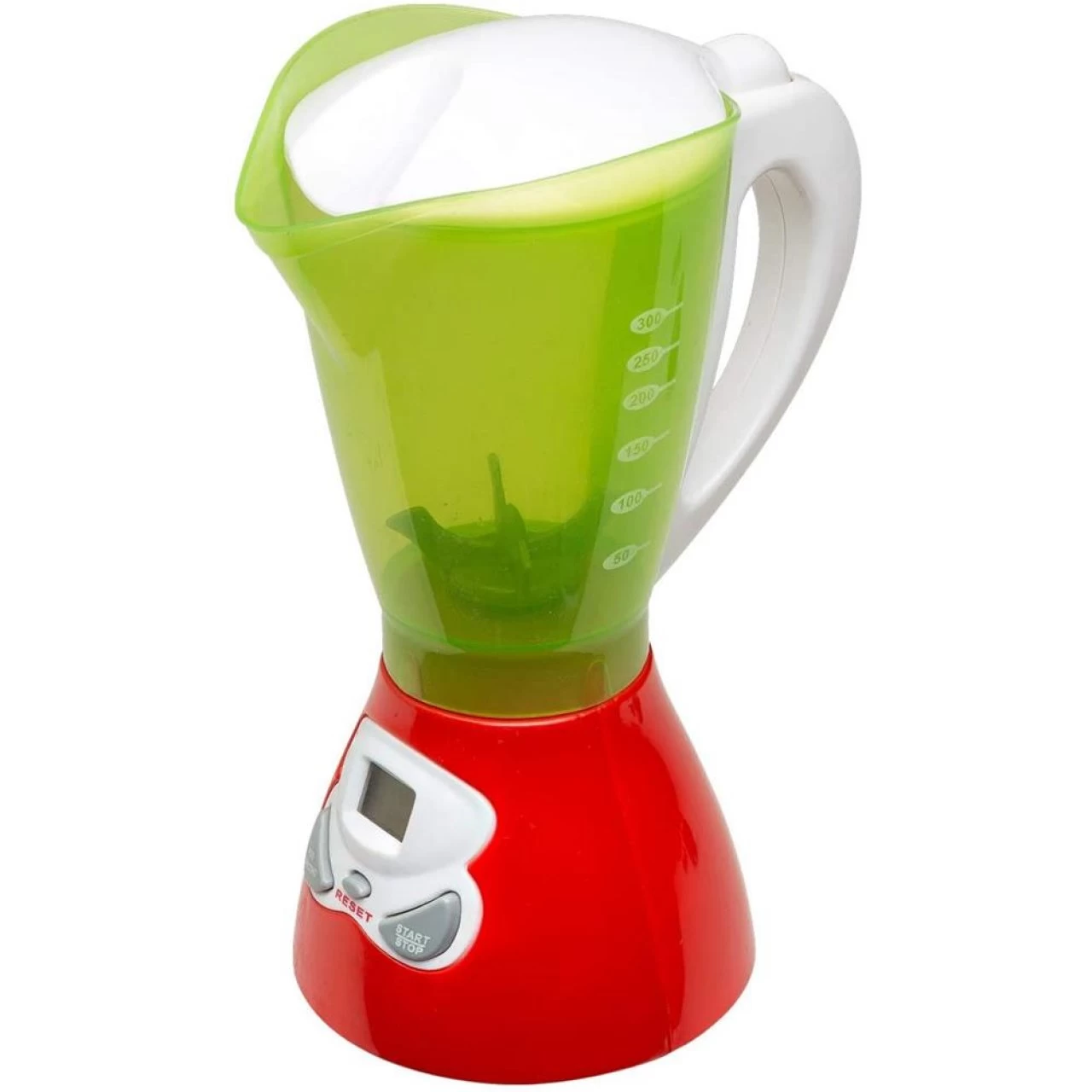 Idena 40451 - Haushaltsserie Standmixer Mit Realistischen Toneffekten, 3 Bedienfunktionen, Ca. 10,5 X 19,5 X 25 Cm, Für Kinder, Zum Erlernen Praktischer Fertigkeiten Im Haushalt, Batteriebetrieben 2 Idena 40451 - Haushaltsserie Standmixer Mit Realistischen Toneffekten, 3 Bedienfunktionen, Ca. 10,5 X 19,5 X 25 Cm, Für Kinder, Zum Erlernen Praktischer Fertigkeiten Im Haushalt, Batteriebetrieben – Bild 2