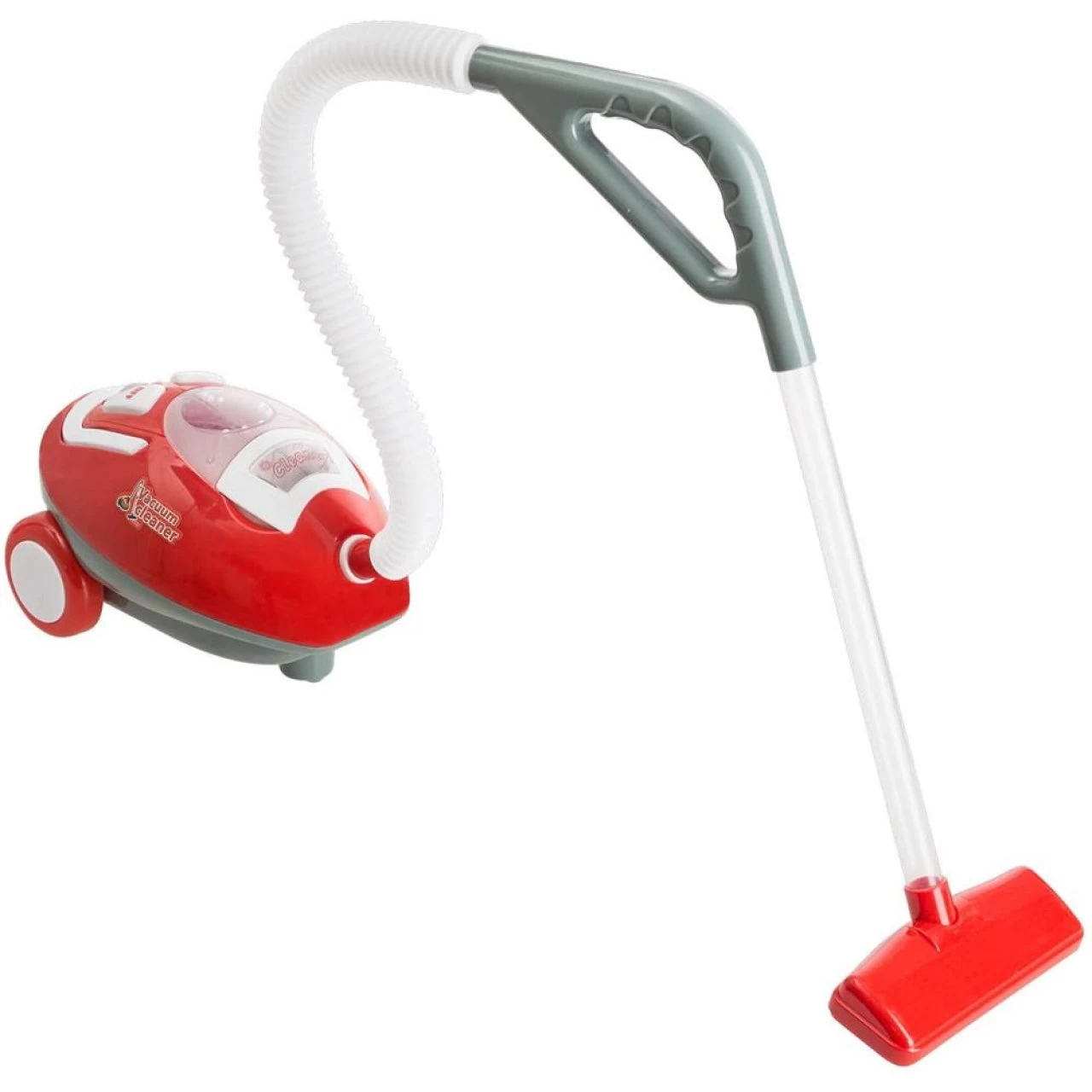 Idena Kinder-Staubsauger Rot Mit Licht- Und Tonfunktion 21 X 32,5 X 18,5 Cm 4 Idena Kinder-Staubsauger Rot Mit Licht- Und Tonfunktion 21 X 32,5 X 18,5 Cm – Bild 4