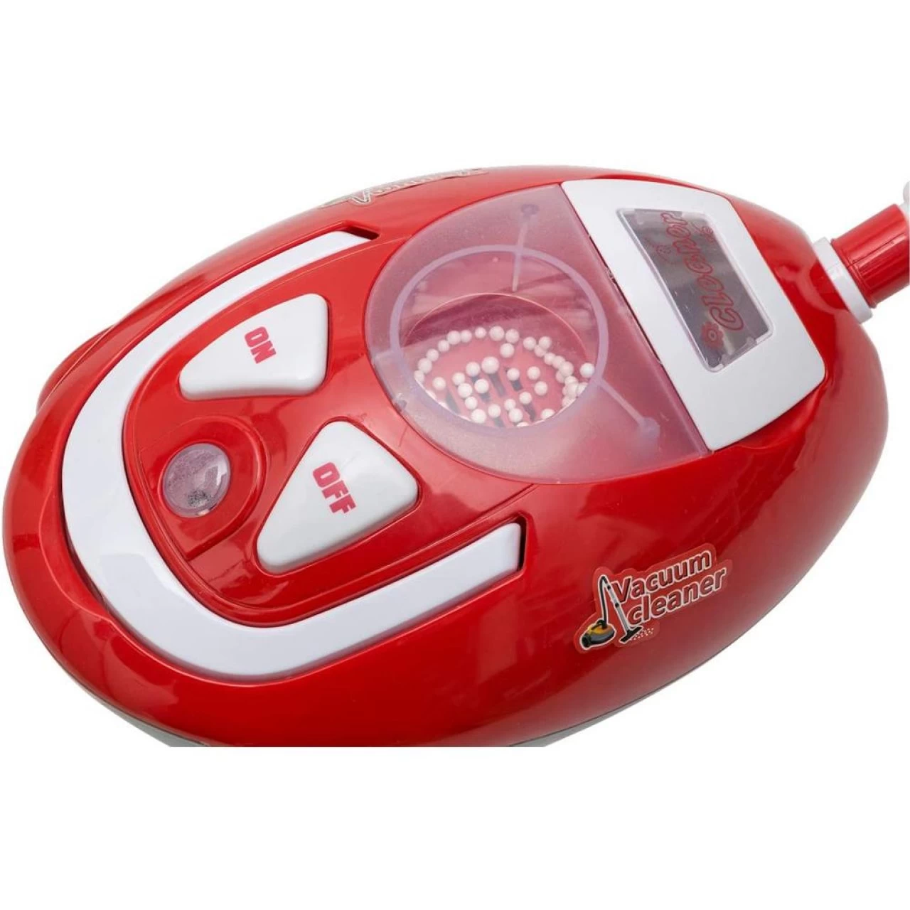 Idena Kinder-Staubsauger Rot Mit Licht- Und Tonfunktion 21 X 32,5 X 18,5 Cm 5 Idena Kinder-Staubsauger Rot Mit Licht- Und Tonfunktion 21 X 32,5 X 18,5 Cm – Bild 5