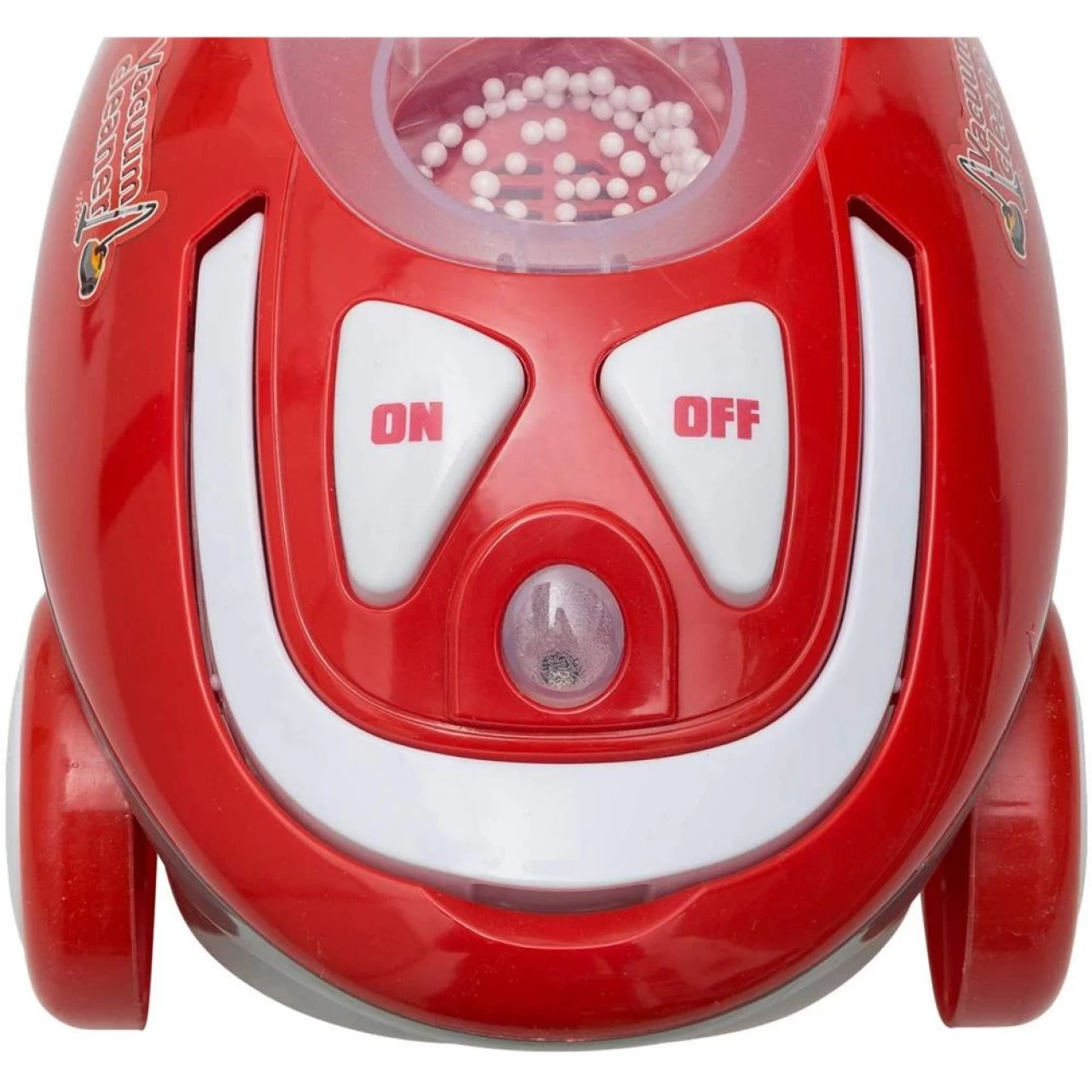 Idena Kinder-Staubsauger Rot Mit Licht- Und Tonfunktion 21 X 32,5 X 18,5 Cm 6 Idena Kinder-Staubsauger Rot Mit Licht- Und Tonfunktion 21 X 32,5 X 18,5 Cm – Bild 6