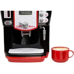 Idena 40453 - Haushaltsserie Kaffeemaschine Mit Verschiedenen Funktionen, Licht- Und Toneffekten, Ca. 15 X 27 X 28 Cm, Für Kinder, Zum Erlernen Praktischer Fertigkeiten In Der Küche, Batteriebetrieben -Spielzeug Geschäft xide 40453 2 1280x1280