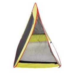 Idena 40463 - Pop Up Fußballtor Inkl. Tragetasche Und Erdnägeln, 130x96x80 Cm -Spielzeug Geschäft xide 40463 2 1280x1280