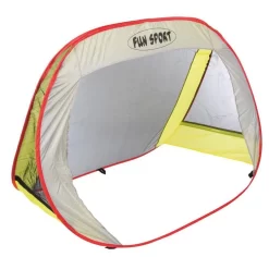 Idena 40463 - Pop Up Fußballtor Inkl. Tragetasche Und Erdnägeln, 130x96x80 Cm -Spielzeug Geschäft xide 40463 3 1280x1280