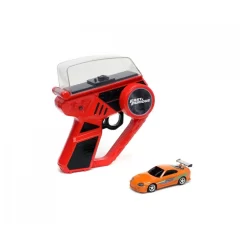 Jada Toys Fast & Furious RC Toyota Supra 1:55 Ferngesteuertes Fahrzeug Auto