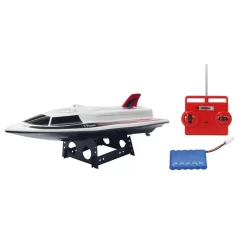 Jamara RC Swordfish Speedboot Mit LED 40Mhz