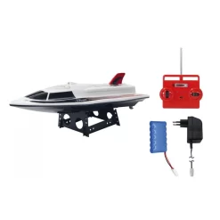 Jamara RC Swordfish Speedboot Mit LED 40Mhz -Spielzeug Geschäft xjam 040430 6 1280x1280