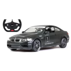 Jamara RC BMW M3 Sport 1:14 Schwarz 40MHz