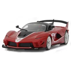 Jamara Ferrari FXX K Evo 1:18 Rot 2,4GHz Bausatz RC-Auto Funkferngesteuertes Fahrzeug -Spielzeug Geschäft xjam 403115 3 1280x1280