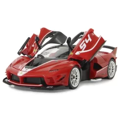 Jamara Ferrari FXX K Evo 1:18 Rot 2,4GHz Bausatz RC-Auto Funkferngesteuertes Fahrzeug -Spielzeug Geschäft xjam 403115 4 1280x1280