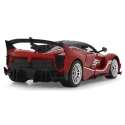 Jamara Ferrari FXX K Evo 1:18 Rot 2,4GHz Bausatz RC-Auto Funkferngesteuertes Fahrzeug -Spielzeug Geschäft xjam 403115 5 1280x1280