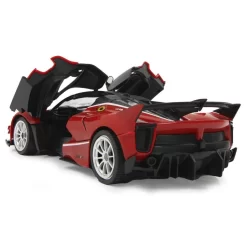 Jamara Ferrari FXX K Evo 1:18 Rot 2,4GHz Bausatz RC-Auto Funkferngesteuertes Fahrzeug -Spielzeug Geschäft xjam 403115 6 1280x1280