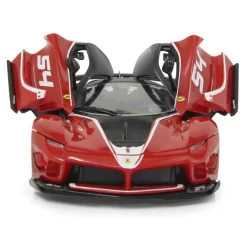 Jamara Ferrari FXX K Evo 1:18 Rot 2,4GHz Bausatz RC-Auto Funkferngesteuertes Fahrzeug -Spielzeug Geschäft xjam 403115 8 1280x1280