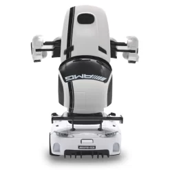 Jamara Mercedes-Benz AMG GT3 Transformable DieCast 1:32 Weiß 2in1 Transformation Roboter Fahrzeug 8 Jamara Mercedes-Benz AMG GT3 Transformable DieCast 1:32 Weiß 2in1 Transformation Roboter Fahrzeug -Spielzeug Geschäft xjam 403117 3 1280x1280