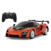 Jamara McLaren Senna 1:24 Orange 2,4GHz Sportwagen Funkferngesteuertes Fahrzeug Auto