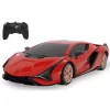 Jamara Lamborghini Sián FKP 37 1:24 Rot 2,4GHz Funkferngesteuertes Auto Fahrzeug Mit Licht