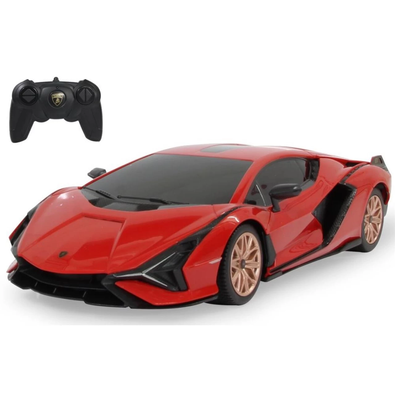 Jamara Lamborghini Sián FKP 37 1:24 Rot 2,4GHz Funkferngesteuertes Auto Fahrzeug Mit Licht 1 Jamara Lamborghini Sián FKP 37 1:24 Rot 2,4GHz Funkferngesteuertes Auto Fahrzeug Mit Licht