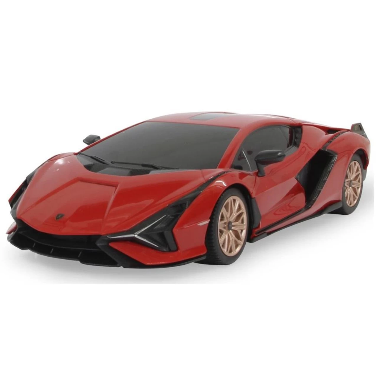 Jamara Lamborghini Sián FKP 37 1:24 Rot 2,4GHz Funkferngesteuertes Auto Fahrzeug Mit Licht 3 Jamara Lamborghini Sián FKP 37 1:24 Rot 2,4GHz Funkferngesteuertes Auto Fahrzeug Mit Licht – Bild 3