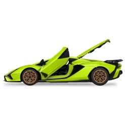 Jamara Lamborghini Sián FKP 37 1:18 Grün 2,4GHz Bausatz RC-Auto Funkferngesteuertes Fahrzeug 14 Jamara Lamborghini Sián FKP 37 1:18 Grün 2,4GHz Bausatz RC-Auto Funkferngesteuertes Fahrzeug -Spielzeug Geschäft xjam 403129 5 1280x1280