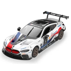 Jamara BMW M8 GTE 1:18 Weiß 2,4GHz Bausatz RC-Auto Funkferngesteuertes Fahrzeug 12 Jamara BMW M8 GTE 1:18 Weiß 2,4GHz Bausatz RC-Auto Funkferngesteuertes Fahrzeug -Spielzeug Geschäft xjam 403130 3 1280x1280