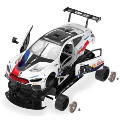 Jamara BMW M8 GTE 1:18 Weiß 2,4GHz Bausatz RC-Auto Funkferngesteuertes Fahrzeug 15 Jamara BMW M8 GTE 1:18 Weiß 2,4GHz Bausatz RC-Auto Funkferngesteuertes Fahrzeug -Spielzeug Geschäft xjam 403130 6 1280x1280