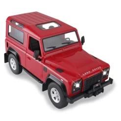 Jamara Land Rover Defender 1:14 Rot 2,4GHz Funkferngesteuertes Auto Fahrzeug Mit Licht 10 Jamara Land Rover Defender 1:14 Rot 2,4GHz Funkferngesteuertes Auto Fahrzeug Mit Licht -Spielzeug Geschäft xjam 403134 2 1280x1280