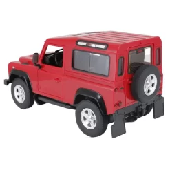 Jamara Land Rover Defender 1:14 Rot 2,4GHz Funkferngesteuertes Auto Fahrzeug Mit Licht 12 Jamara Land Rover Defender 1:14 Rot 2,4GHz Funkferngesteuertes Auto Fahrzeug Mit Licht -Spielzeug Geschäft xjam 403134 4 1280x1280
